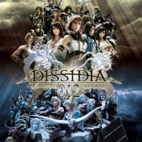 Packshot Dissidia 012: Duodecim Final Fantasy