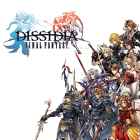 Packshot Dissidia: Final Fantasy