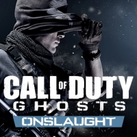 Packshot Call of Duty: Ghosts - Onslaught
