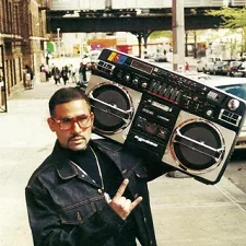 Avatar Ghettoblaster