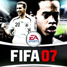 Packshot FIFA 07