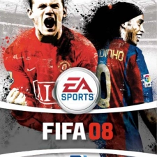 Packshot FIFA 08