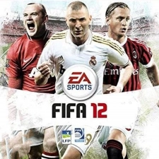 Packshot FIFA 12