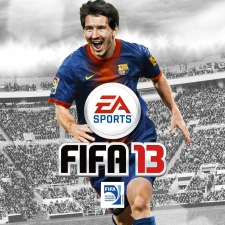 Packshot FIFA 13