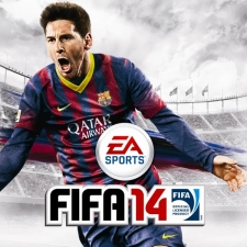 Packshot FIFA 14