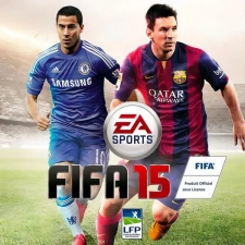 Packshot FIFA 15