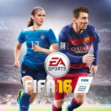 Packshot FIFA 16