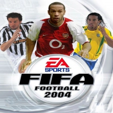 Packshot FIFA Football 2004