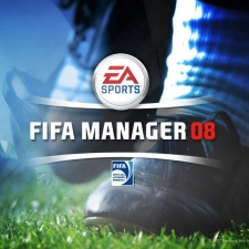 Packshot FIFA Manager 08