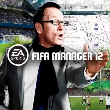 Packshot FIFA Manager 12