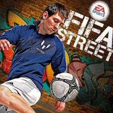 Packshot FIFA Street