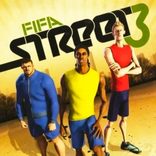 Packshot FIFA Street 3