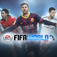 Packshot FIFA World