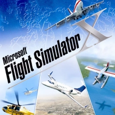 Packshot Flight Simulator X