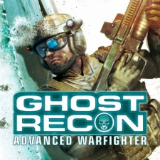 Packshot Tom Clancy's Ghost Recon: Advanced Warfighter