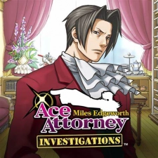 Packshot Ace Attorney Investigations: Miles Edgeworth