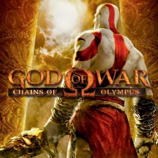 Packshot God of War: Chains of Olympus