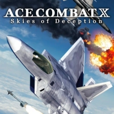 Packshot Ace Combat X: Skies of Deception
