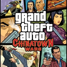 Packshot Grand Theft Auto: Chinatown Wars