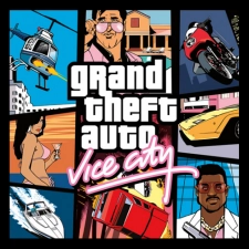 Packshot Grand Theft Auto: Vice City