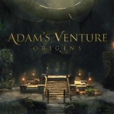 Packshot Adam's Venture: Origins