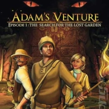 Packshot Adam's Venture: The Search For The Lost Garden