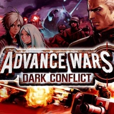 Packshot Advance Wars: Dark Conflict