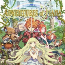 Packshot Adventures of Mana