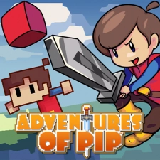 Packshot Adventures of Pip