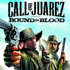 Packshot Call of Juarez: Bound in Blood