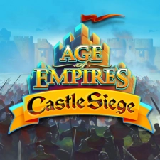 Packshot Age of Empires: Castle Siege