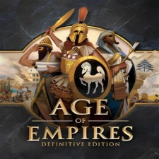 Packshot Age of Empires: Definitive Edition