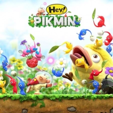 Packshot Hey! PIKMIN