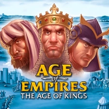 Packshot Age of Empires: The Age of Kings