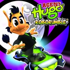 Packshot Agent Hugo: Roborumble