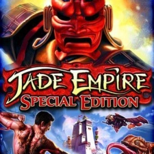 Packshot Jade Empire: Special Edition