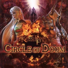 Packshot Kingdom Under Fire: Circle of Doom