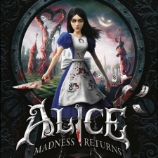 Packshot Alice: Madness Returns