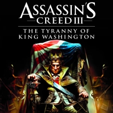 Packshot Assassin's Creed III - Tyranny of King Washington: The Redemption