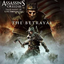 Packshot Assassin's Creed III: The Betrayal