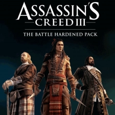 Packshot Assassin's Creed III - The Battle Hardened Pack