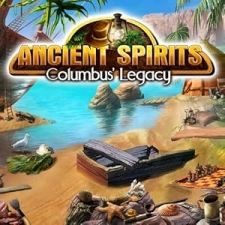 Packshot Ancient Spirits: Columbus Legacy 