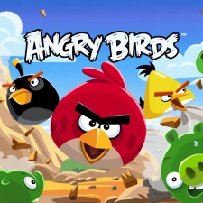 Packshot Angry Birds