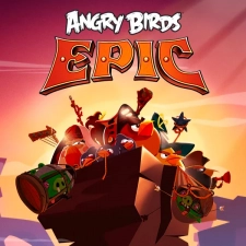 Packshot Angry Birds Epic