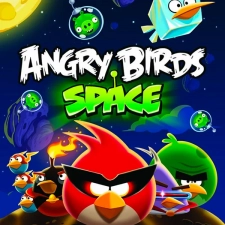 Packshot Angry Birds: Space