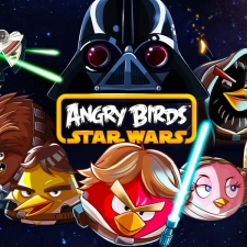 Packshot Angry Birds: Star Wars