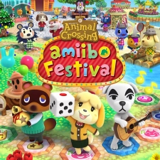 Packshot Animal Crossing: amiibo Festival