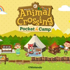 Packshot Animal Crossing: Pocket Camp