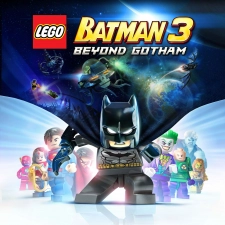 Packshot LEGO Batman 3: Beyond Gotham