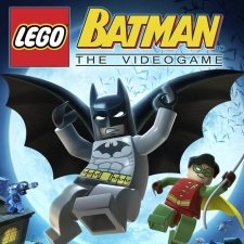 Packshot LEGO Batman: The Videogame